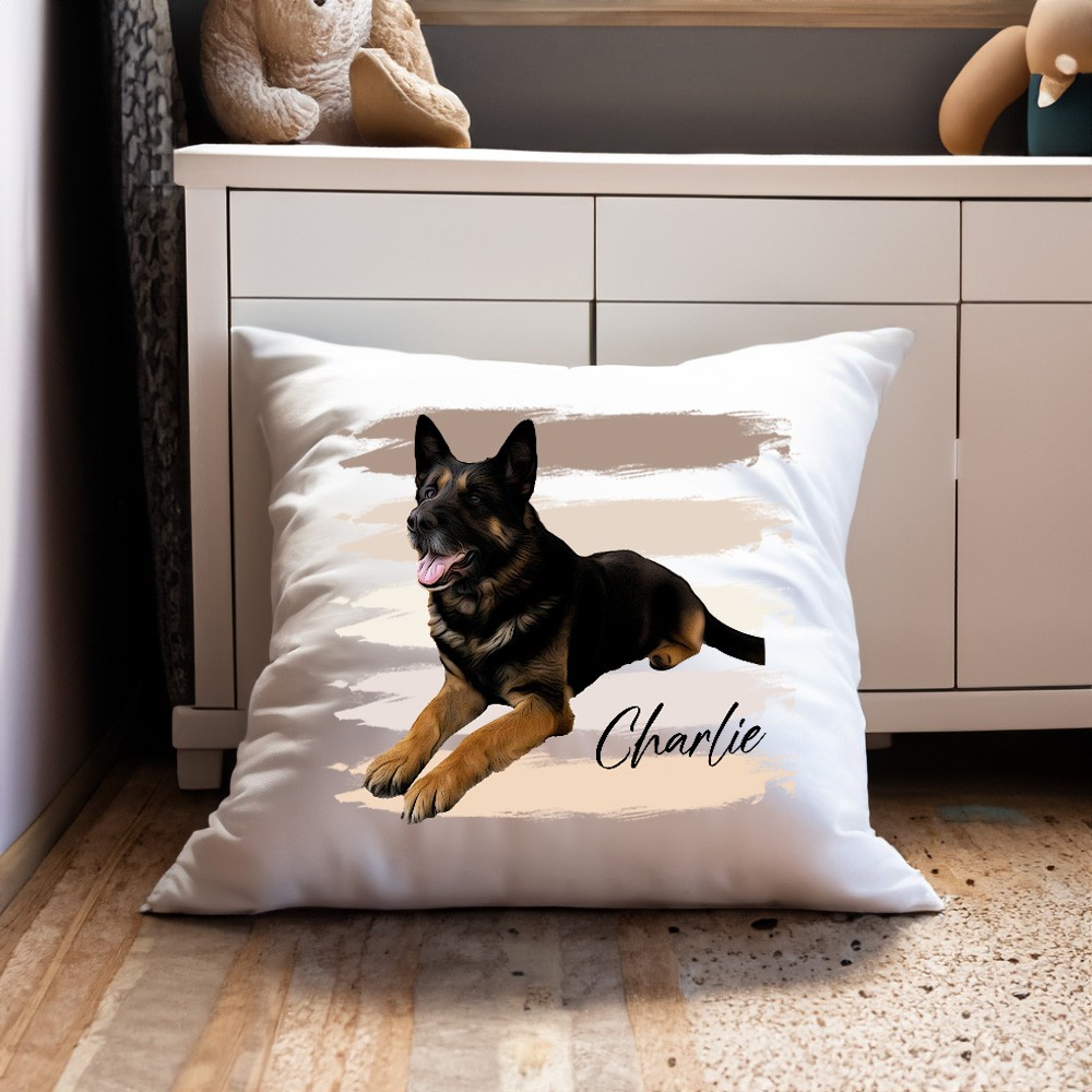 personalized pillow