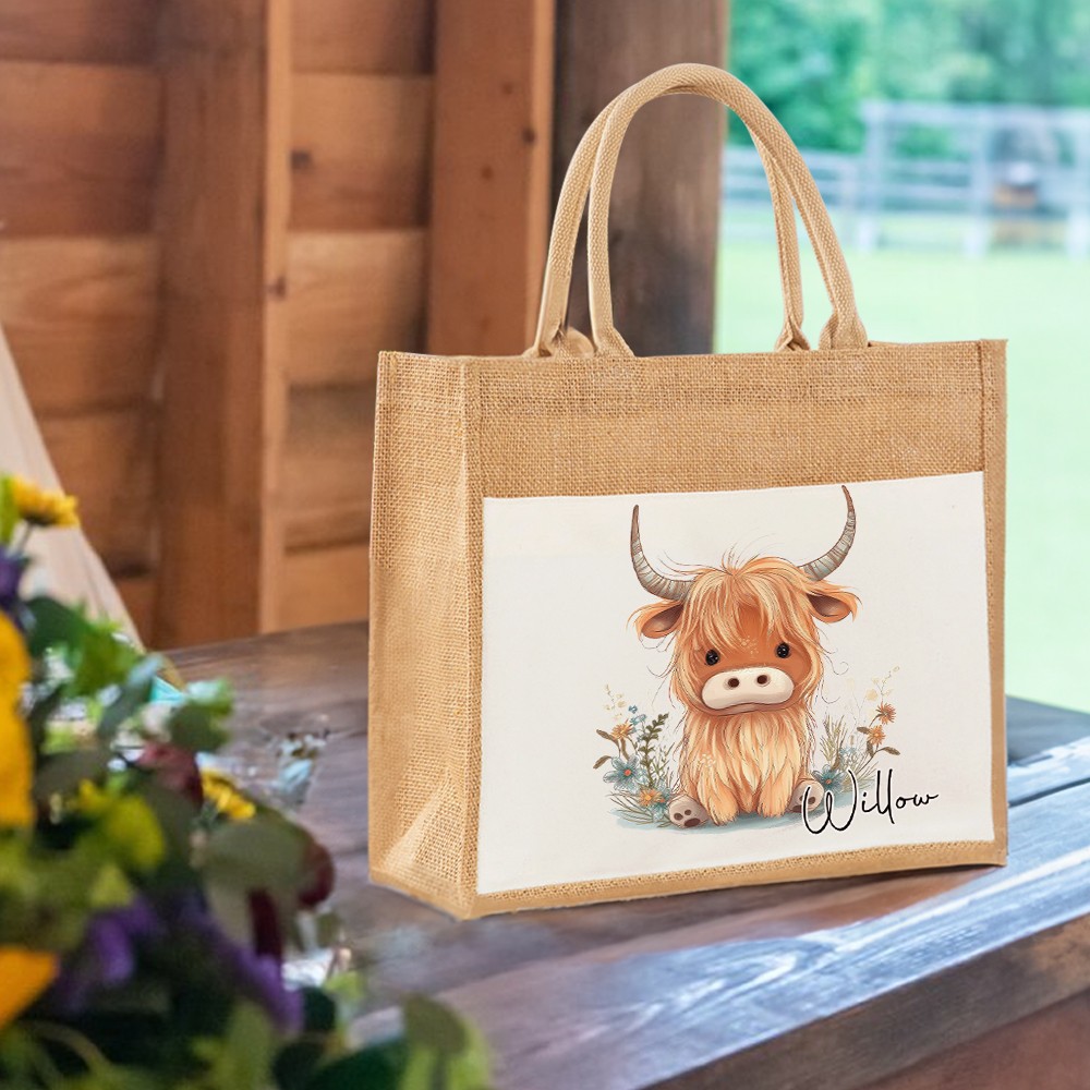 cadeau pour les amoureux des vaches des Highlands