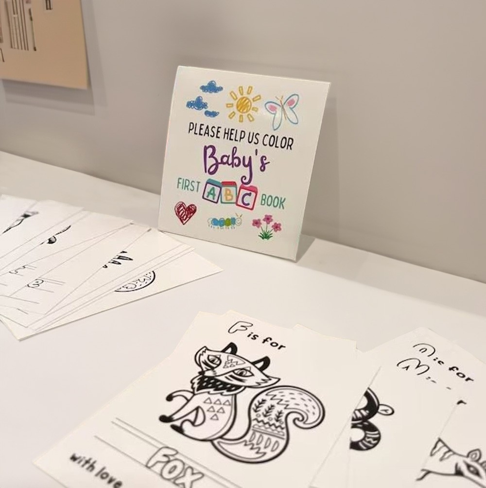  baby's eerste abc-boek