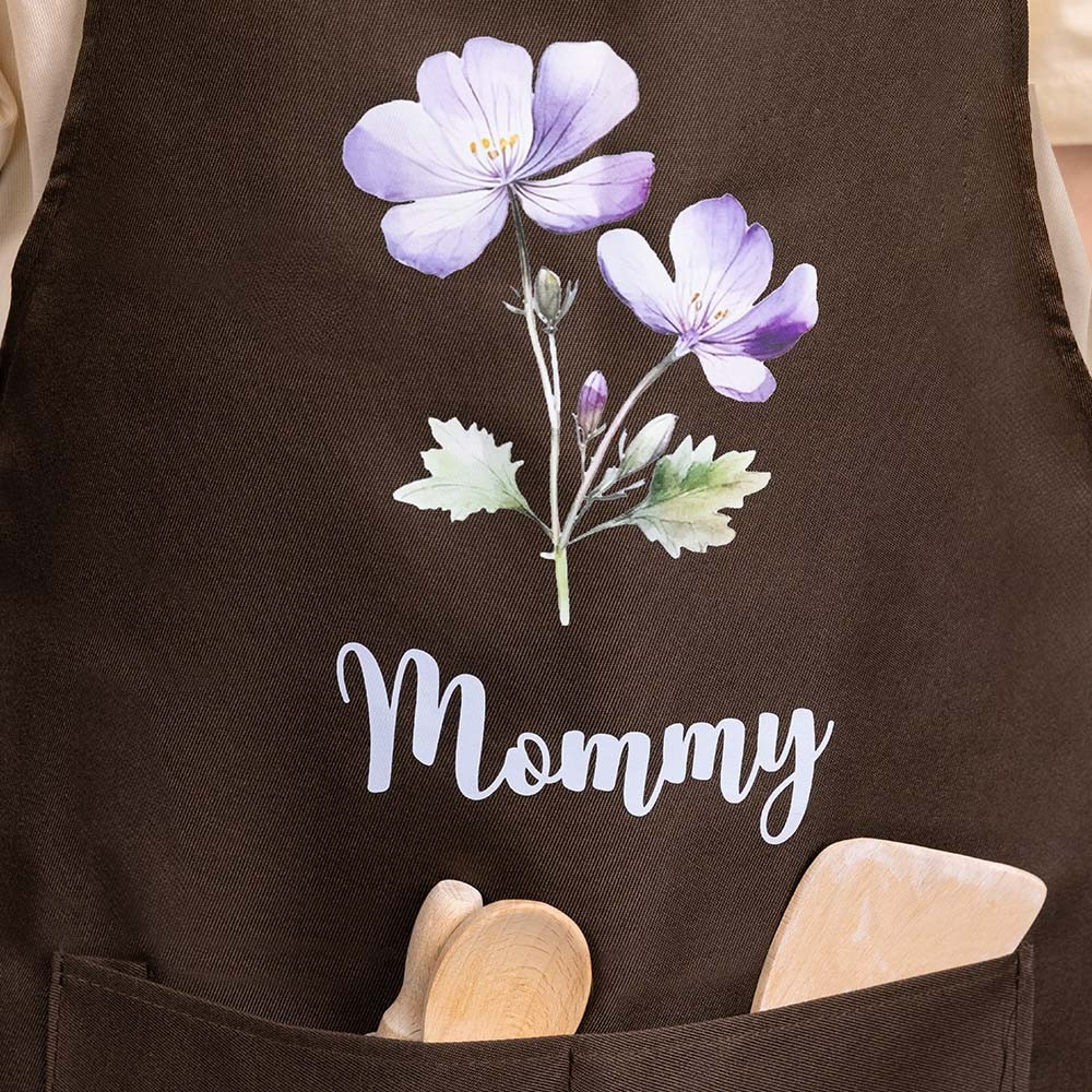 garden apron