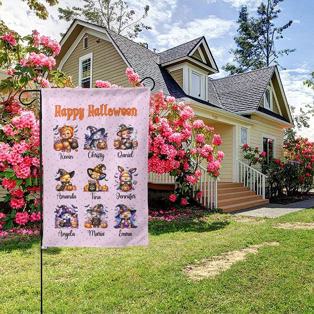 present till halloweenfest