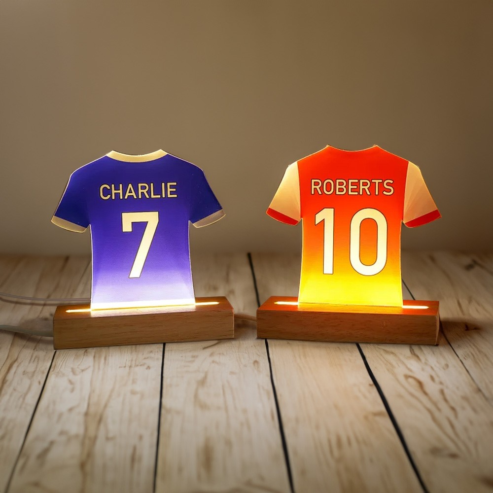 lampes de football