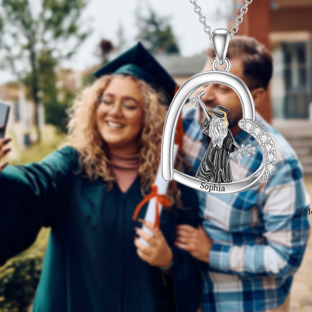 afstudeercadeau voor student