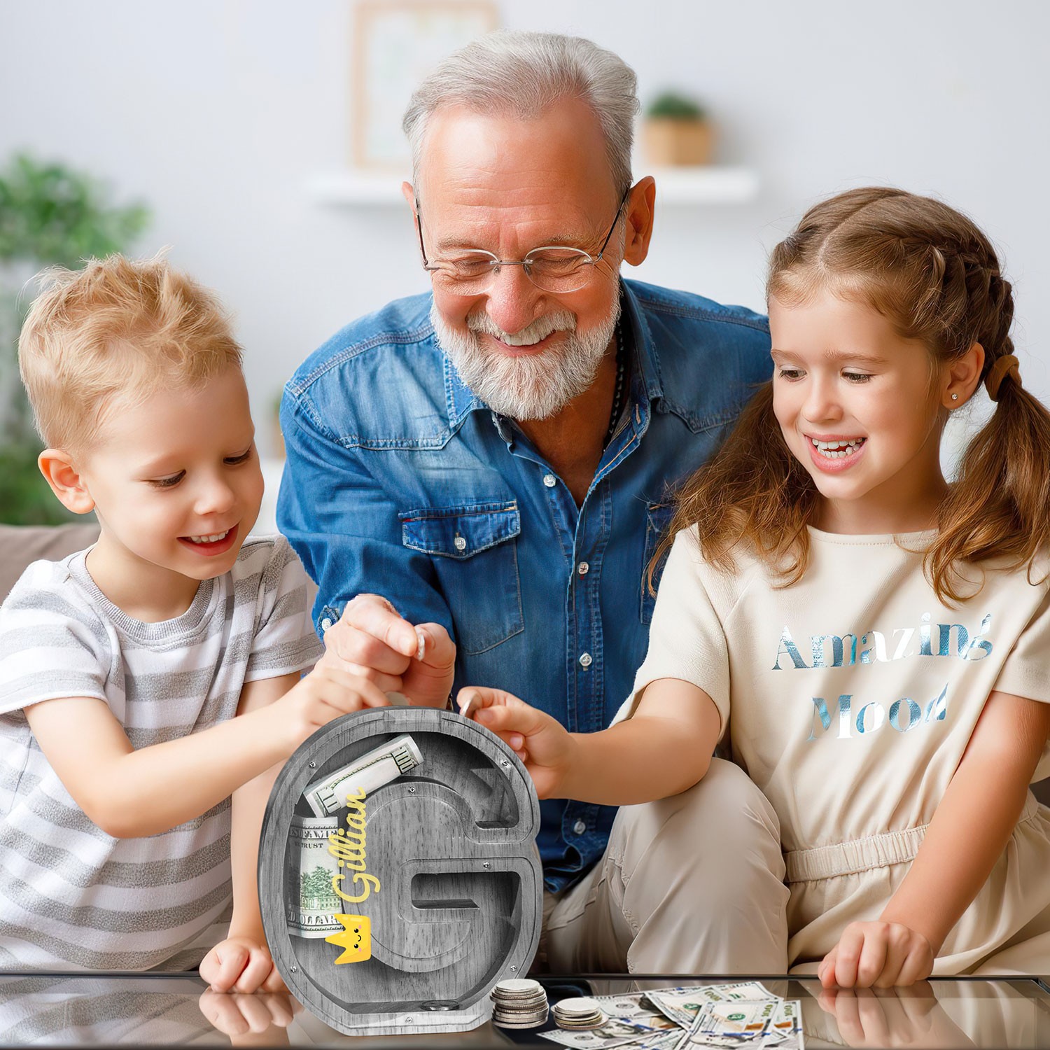 Geschenk zum Kindertag