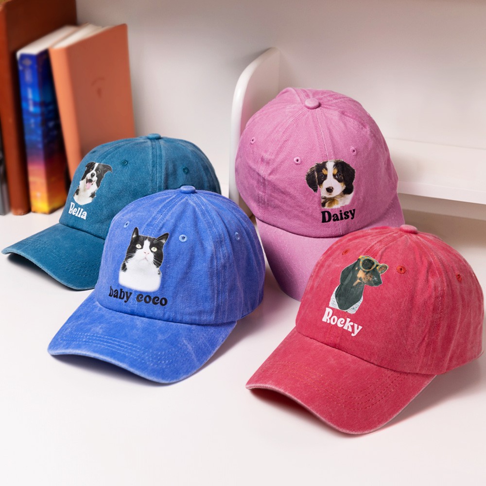 dog dad hat