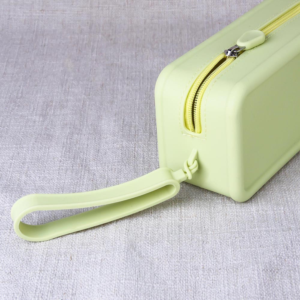 Personalized Multifunctional Silicone Waterproof Storage Case, Portable Travel Storage Bag, Cosmetic Organizer, Medical Alarm Bag, Digital Accessories Bag