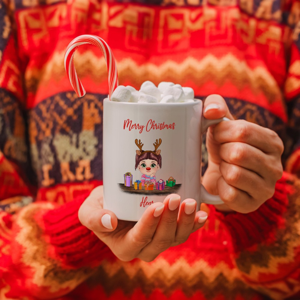 Christmas mug