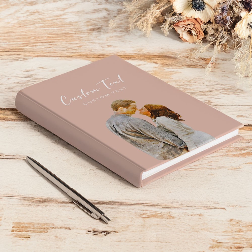 Hardcover Notebook