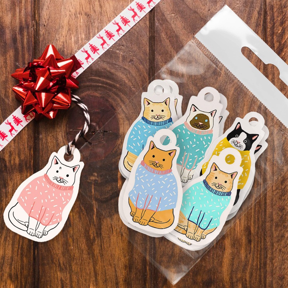 Gift Tags Set