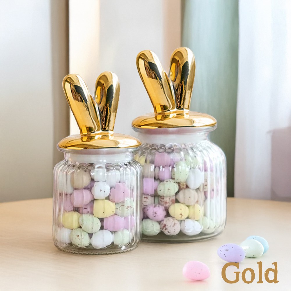 small candy jar