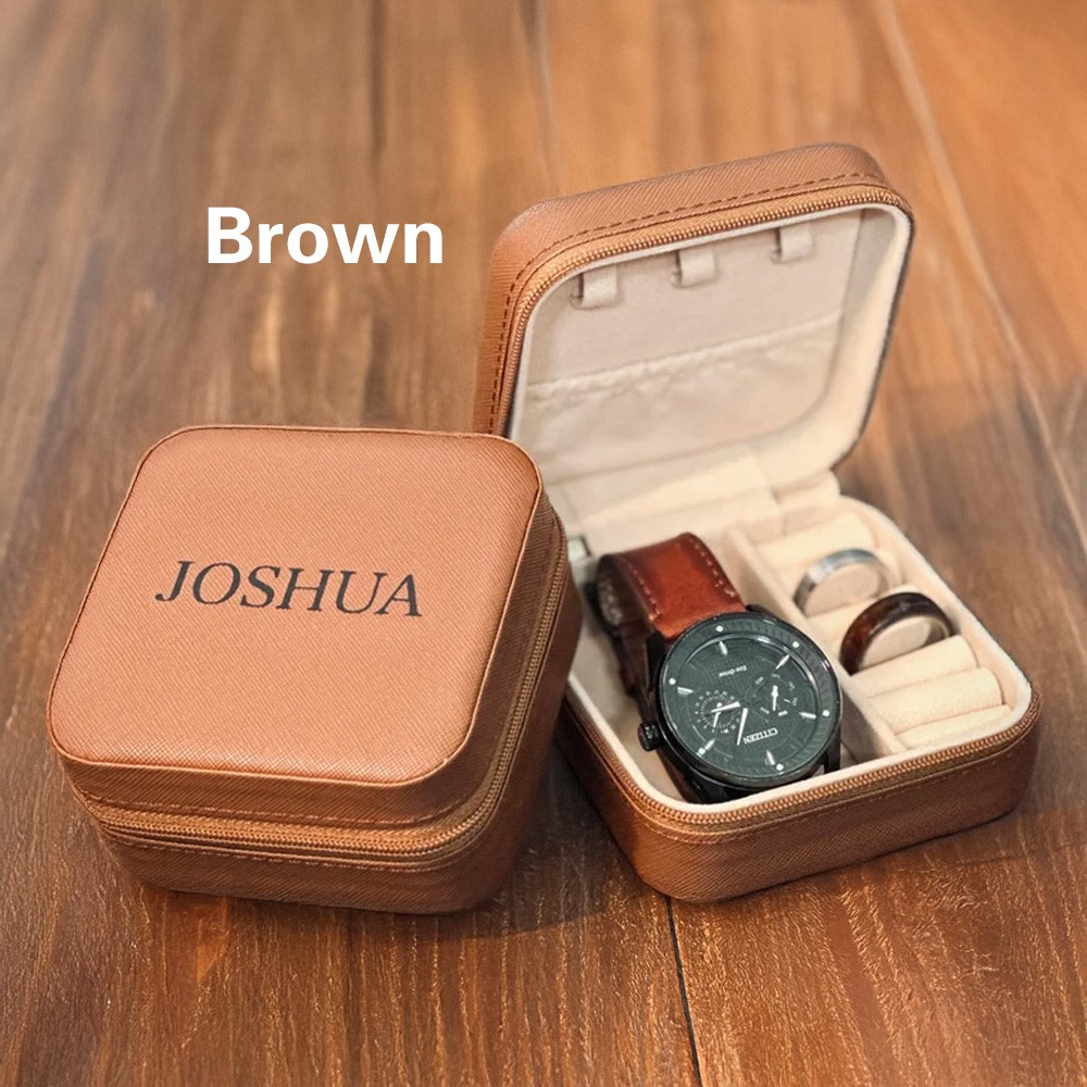 watch storage case for men