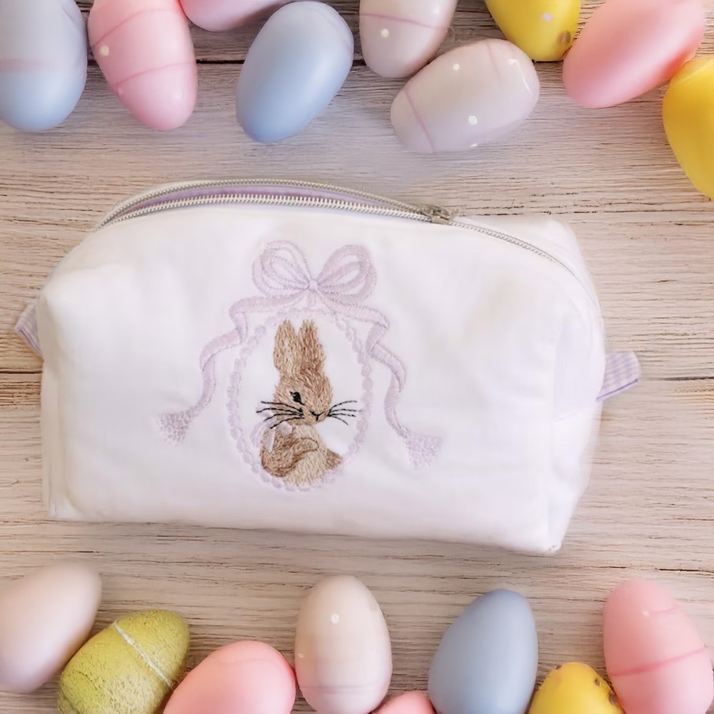 Custom Easter Bunny Bag