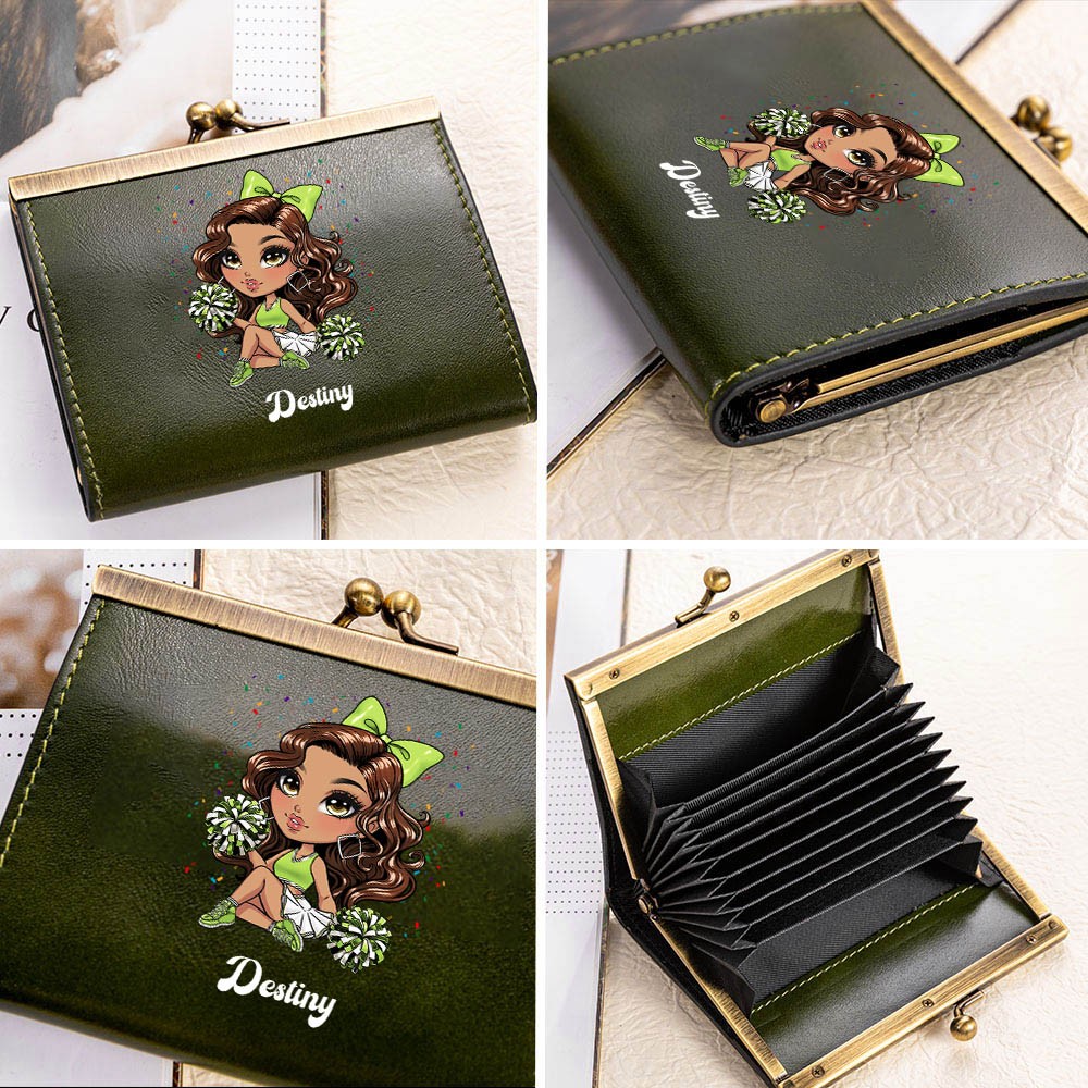 11 Layers Card Holder