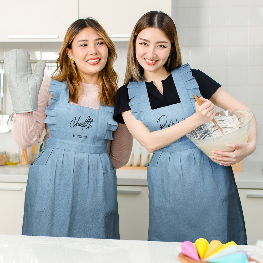 Cute Bridesmaid Apron