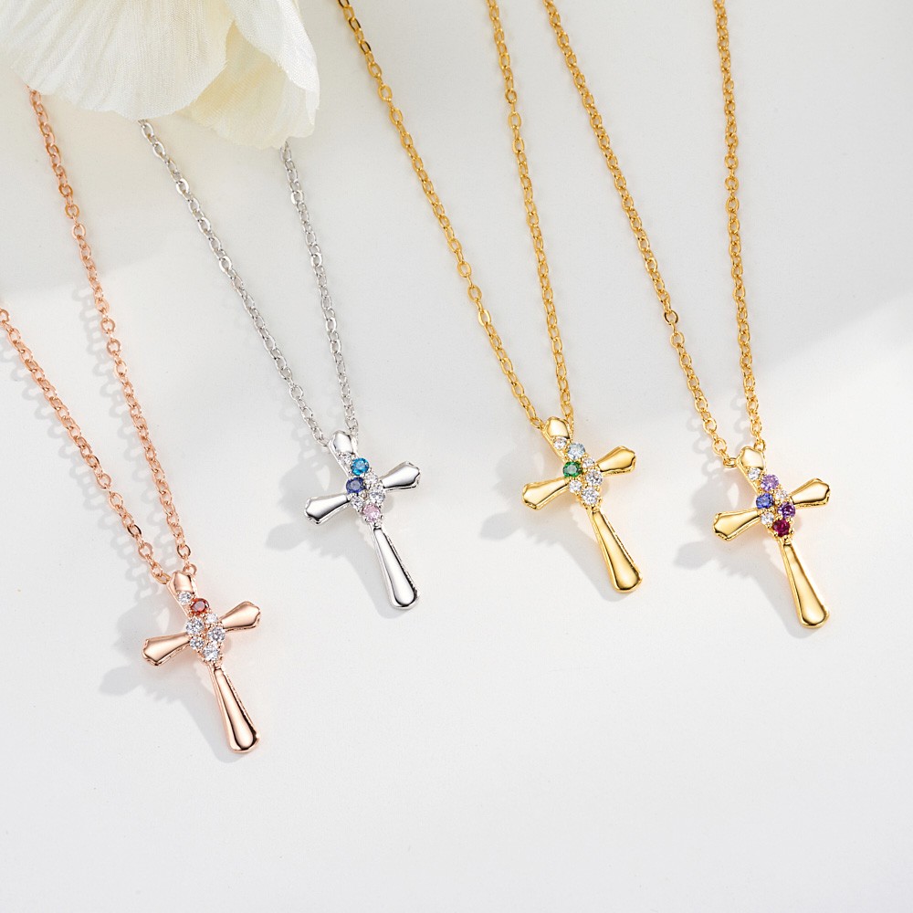 Custom Cross Jewelry