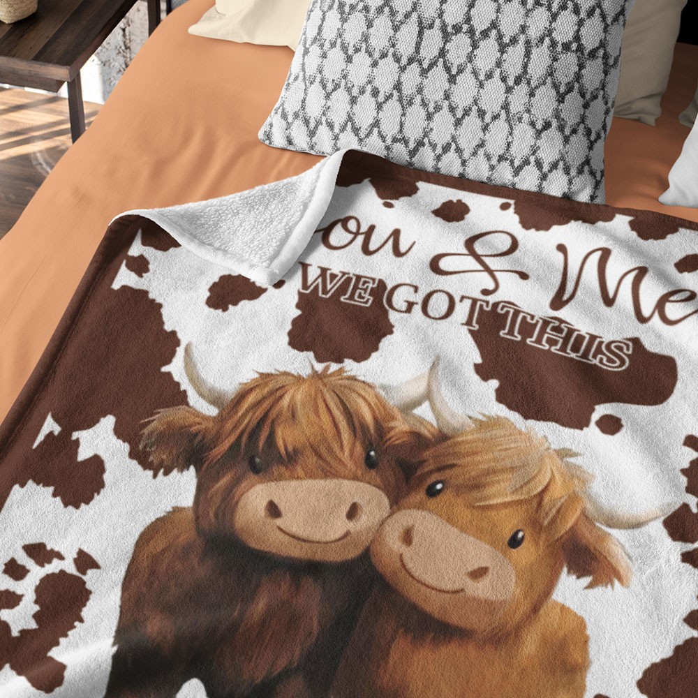 gifts for highland cow lovers