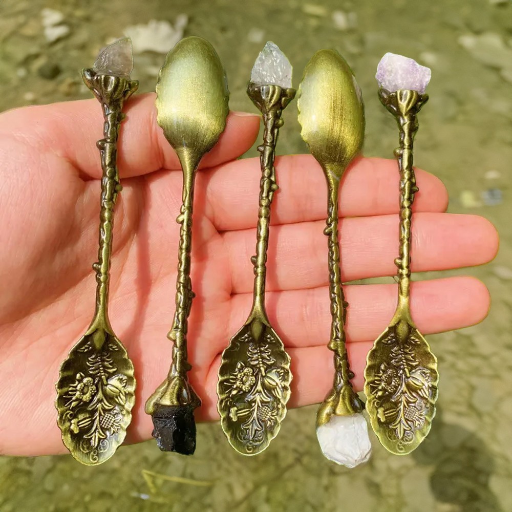 tea spoons