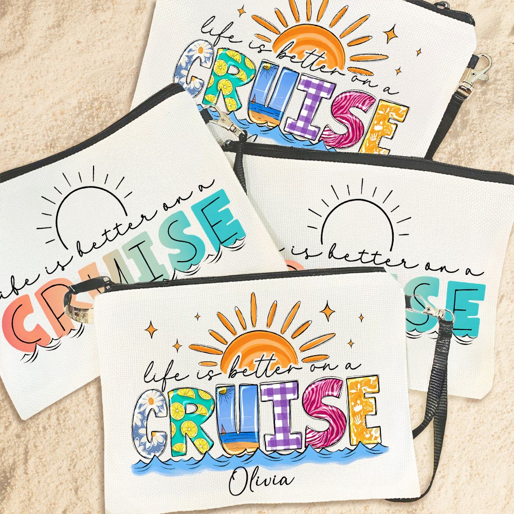 Gift for Cruise Lover