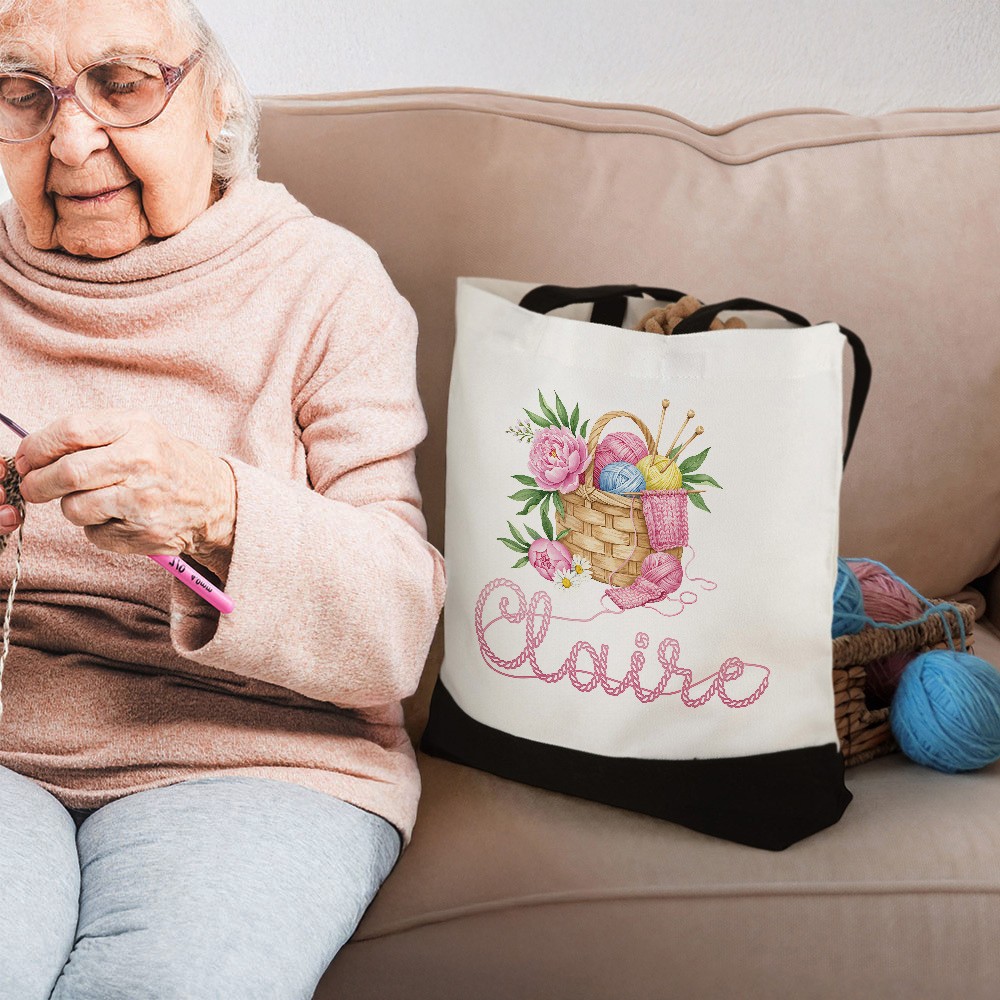 gift for knitting lover