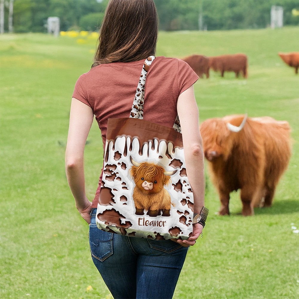 Gift for Highland Cow Lover