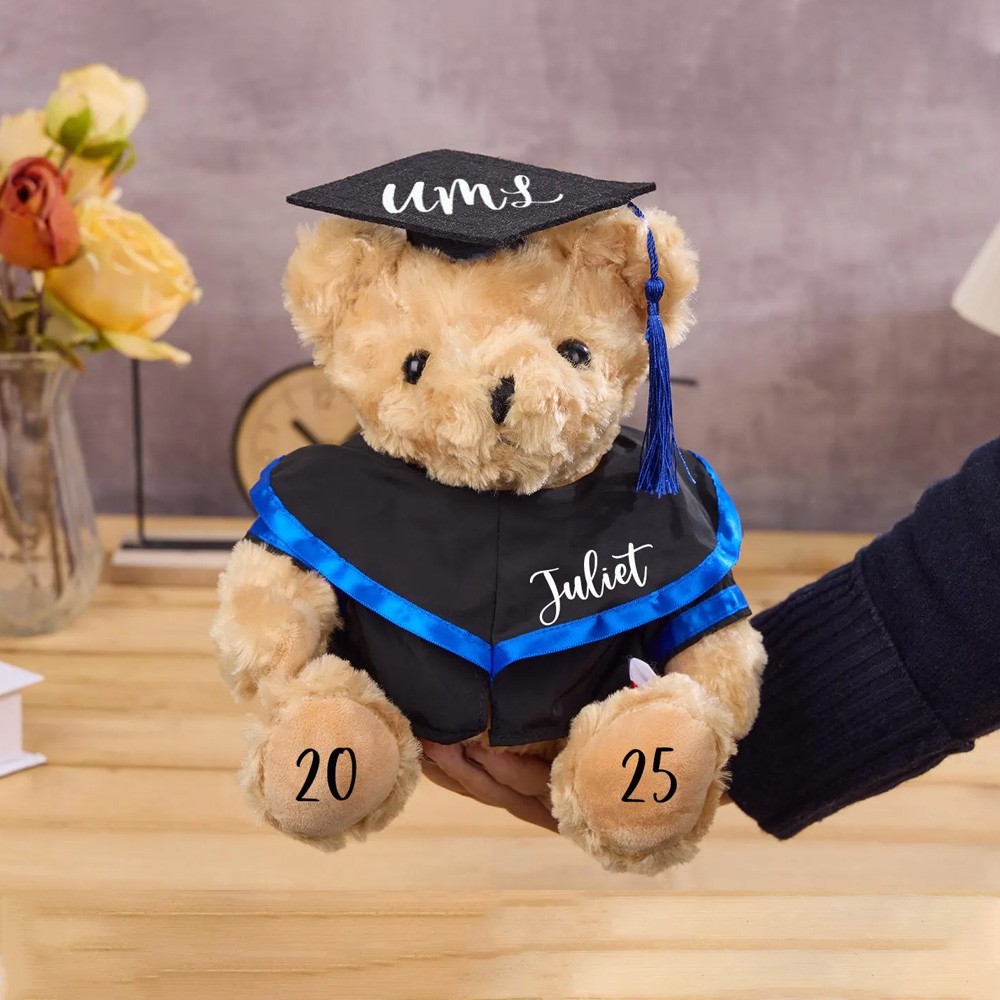 Custom Graduation Bear 