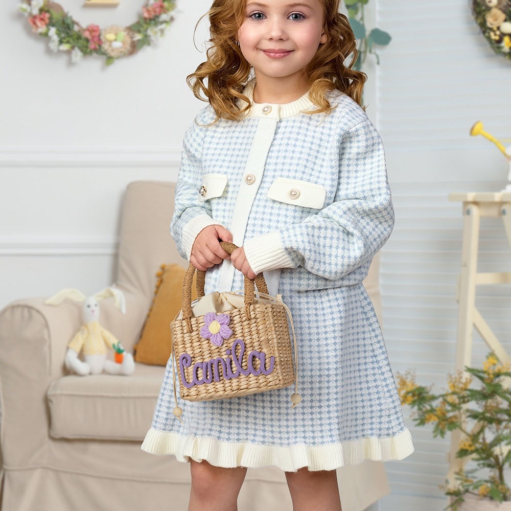 Mini axelväska