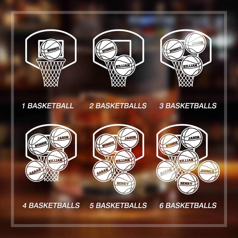 You Dunked Right Into Our Heart, Personalized Whiskey Glass Father's Day Gifts Gift For Him, Custom Kid's Name Basketball, Gifts for Dad