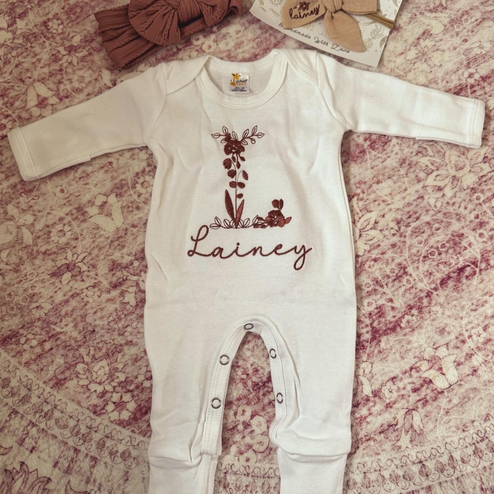 custom baby shower gift