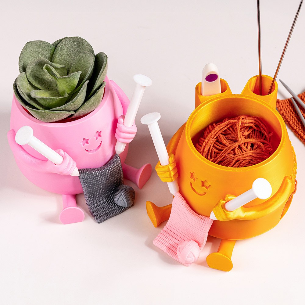 a gift for knitting lovers