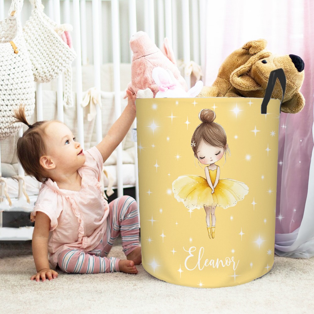 baby toy basket