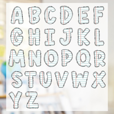 alphabet