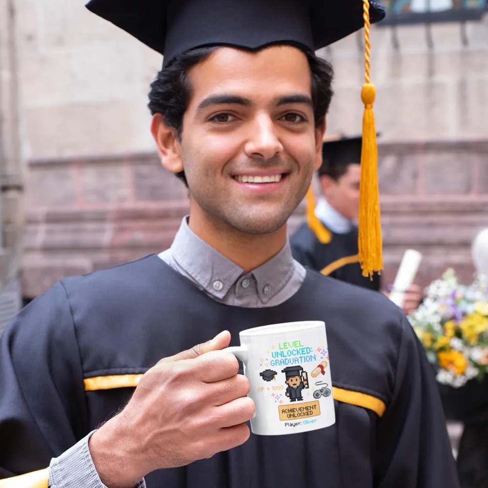 Custom Name Mug