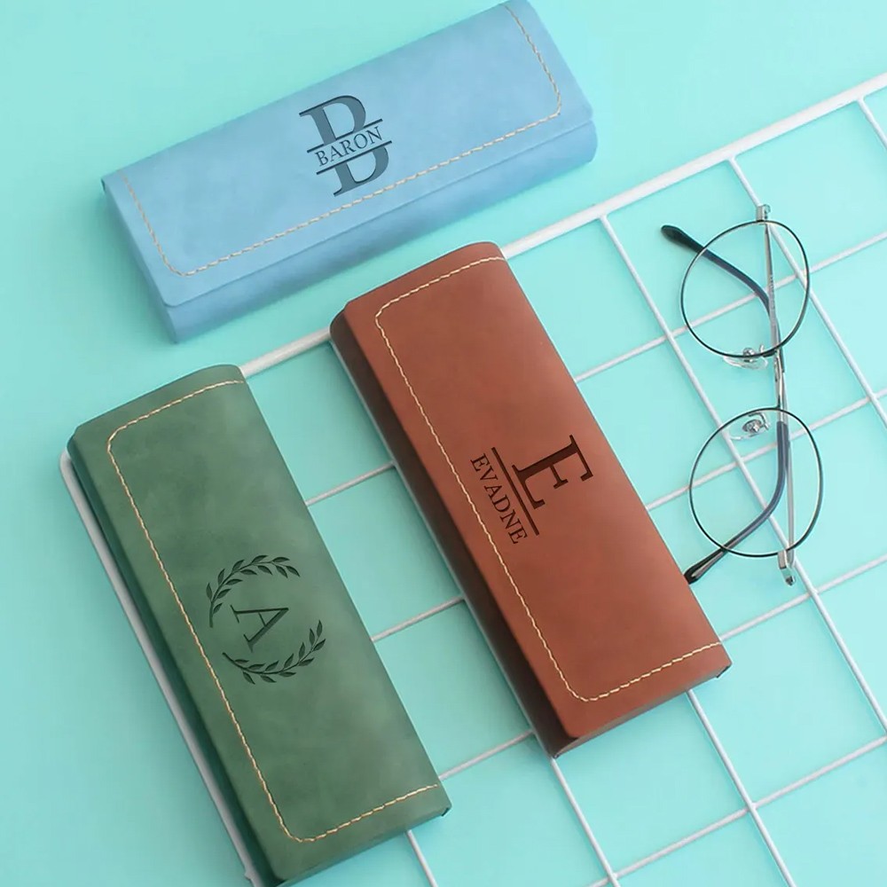 Leather Carrying Pouch