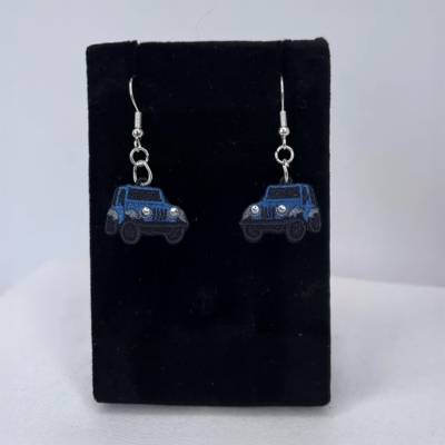 Dangle Earrings