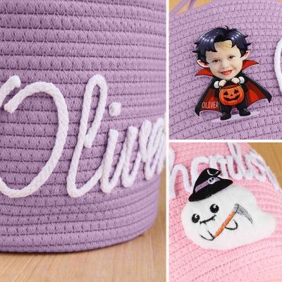 Halloween Tote
