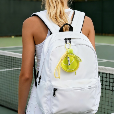 Taschenanhänger