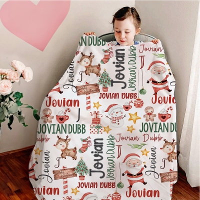 christmas deer
