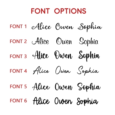 font