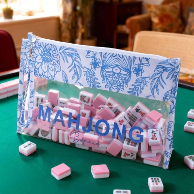 Mahjong game night