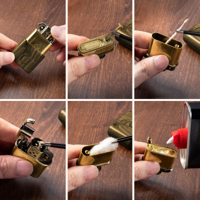 personalized lighter