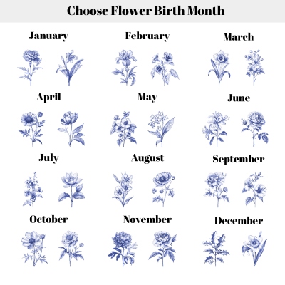 birth flower
