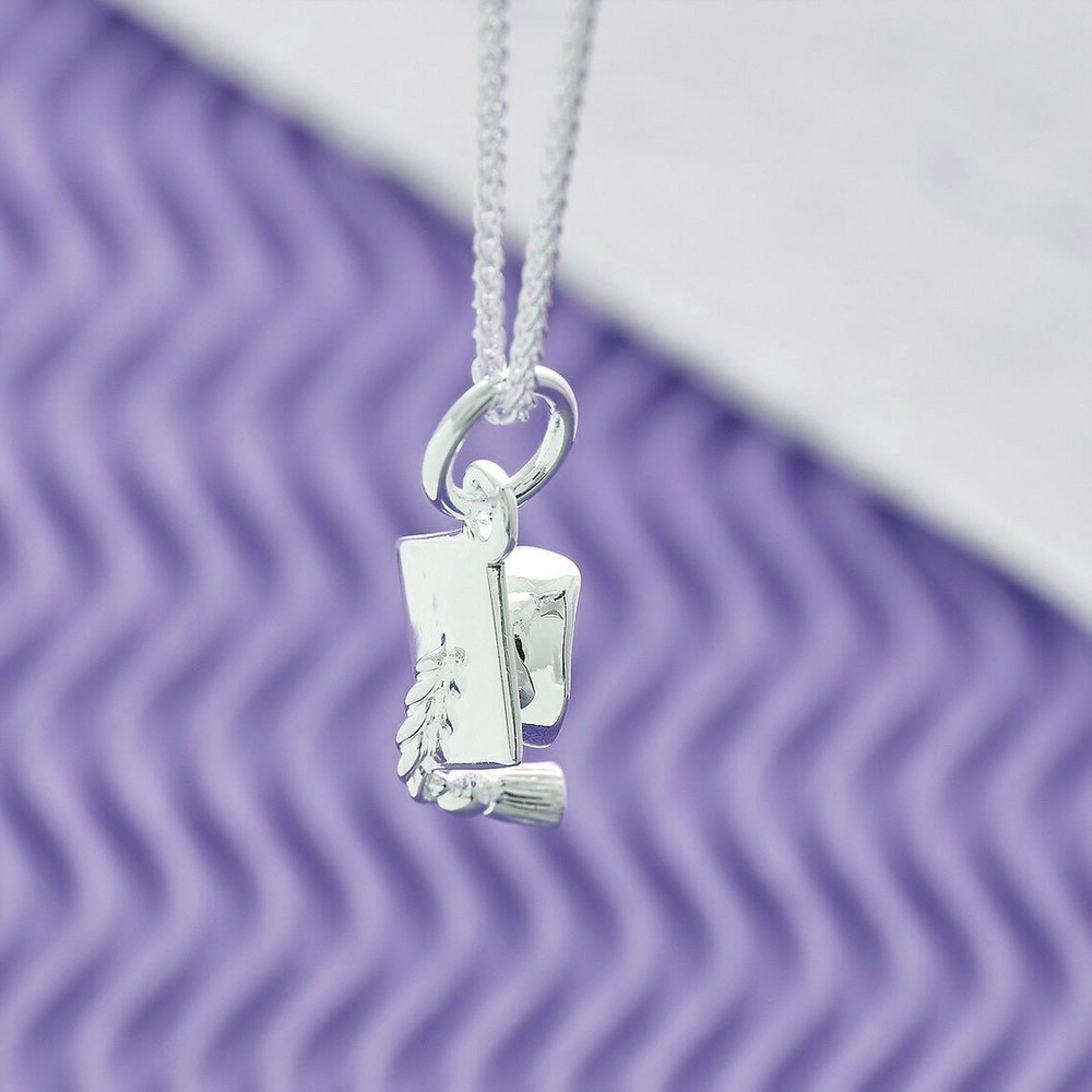 Custom Graduation Cap Charm