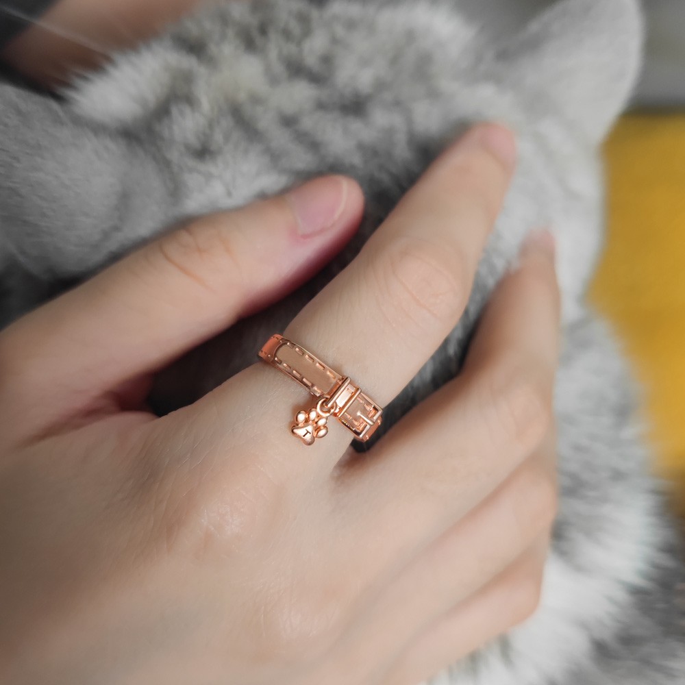 custom pet ring