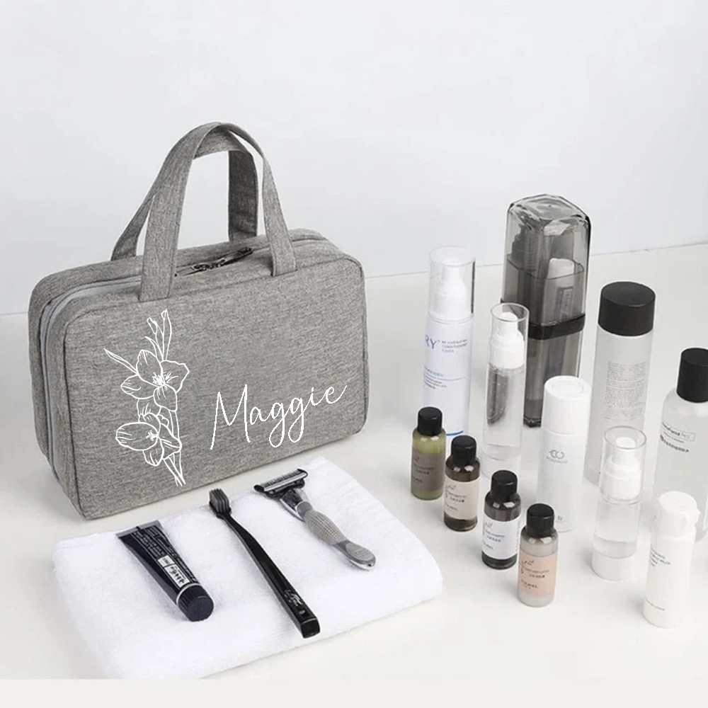 makeup bags & cases