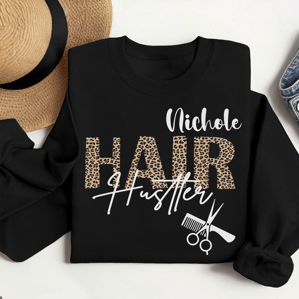 Hair Stylist Shirt gift