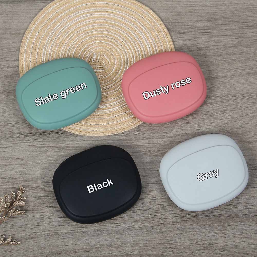 Custom Engraved Silicone Storage Pouch, Personalized Portable Coin Purse Wallet, Ideal Gift for Friends, Families & Corporate Events