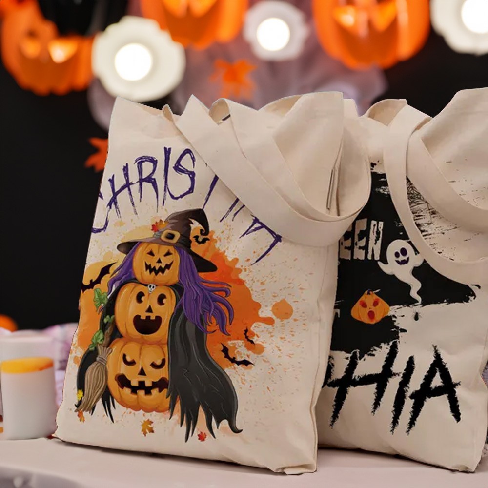 sac d'Halloween pour enfant