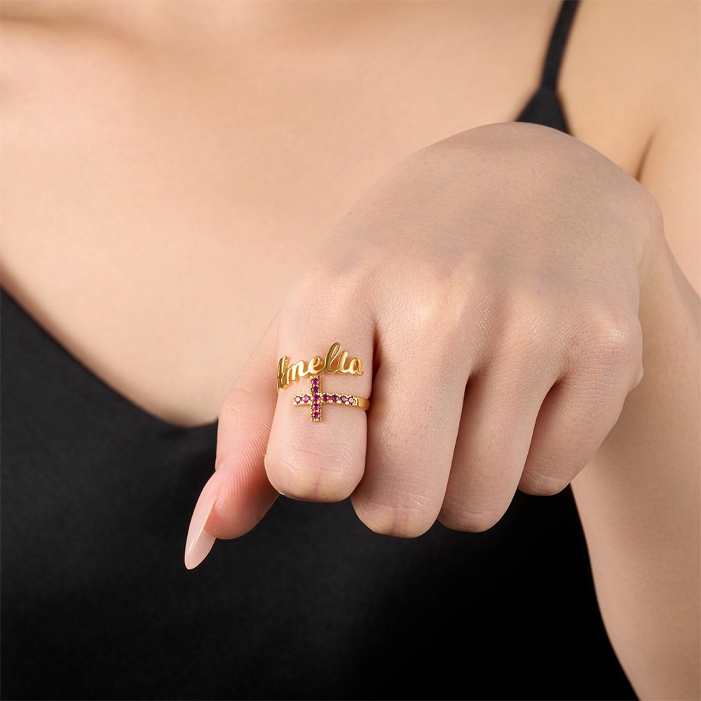 adjustable ring