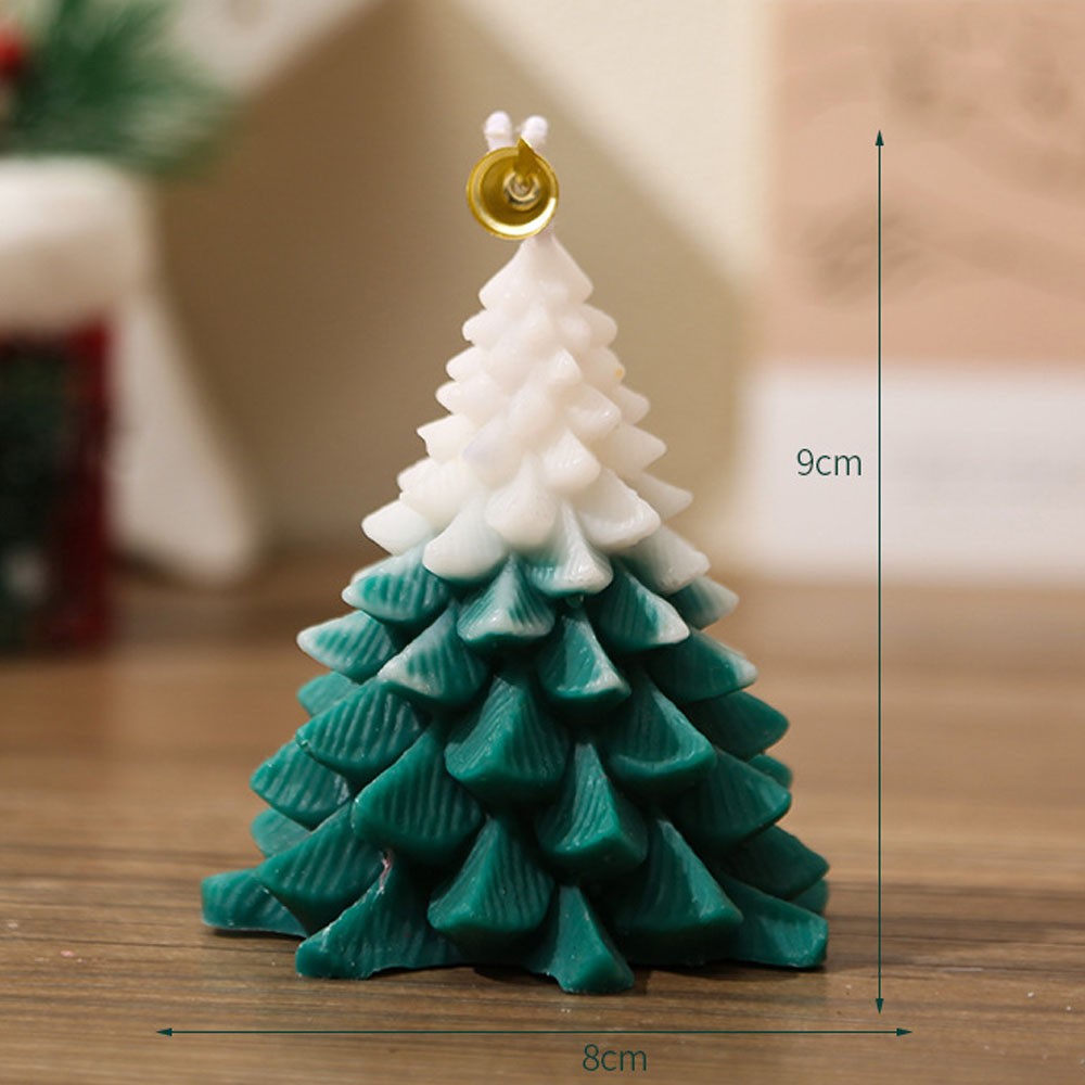 Christmas Tree Scented Candles