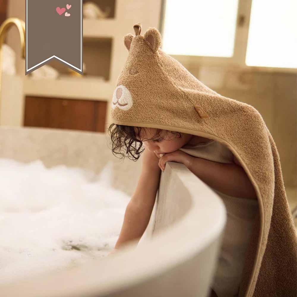 Personalized Embroidered Name Hooded Towel, Hooded Towel with Name, Birthday Gift, Baby Gifts, Baby Towel